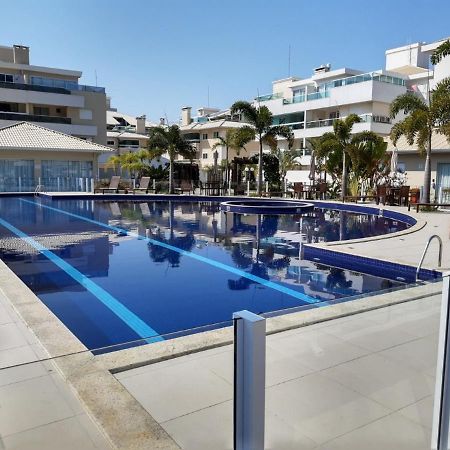 Ferienwohnung Residencial Mares Do Sul Florianópolis Exterior foto