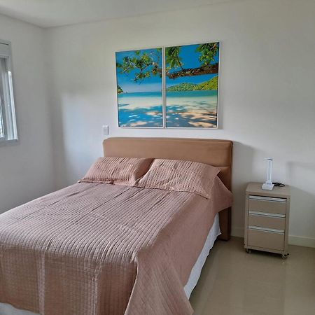 Ferienwohnung Residencial Mares Do Sul Florianópolis Exterior foto