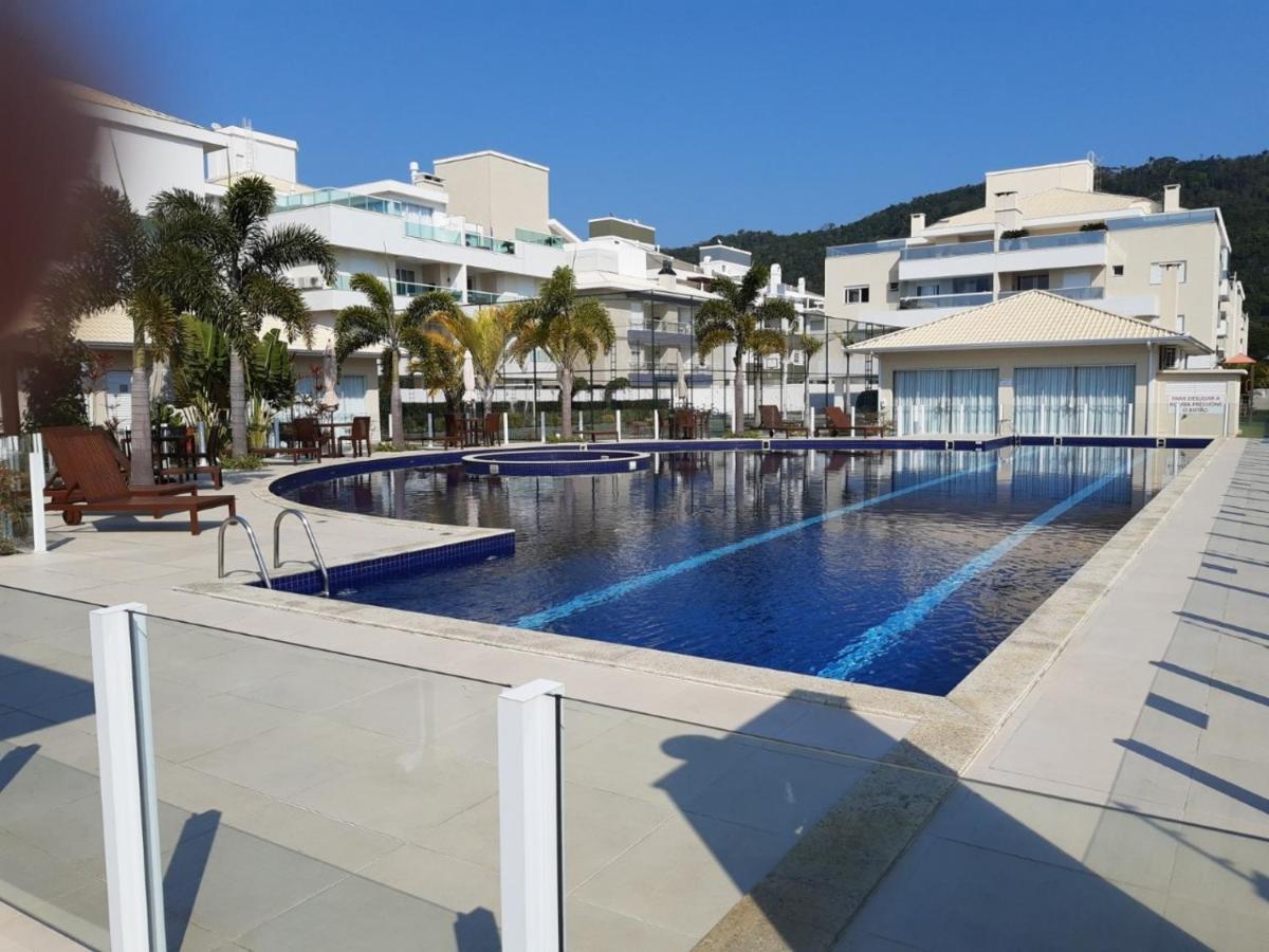 Ferienwohnung Residencial Mares Do Sul Florianópolis Exterior foto