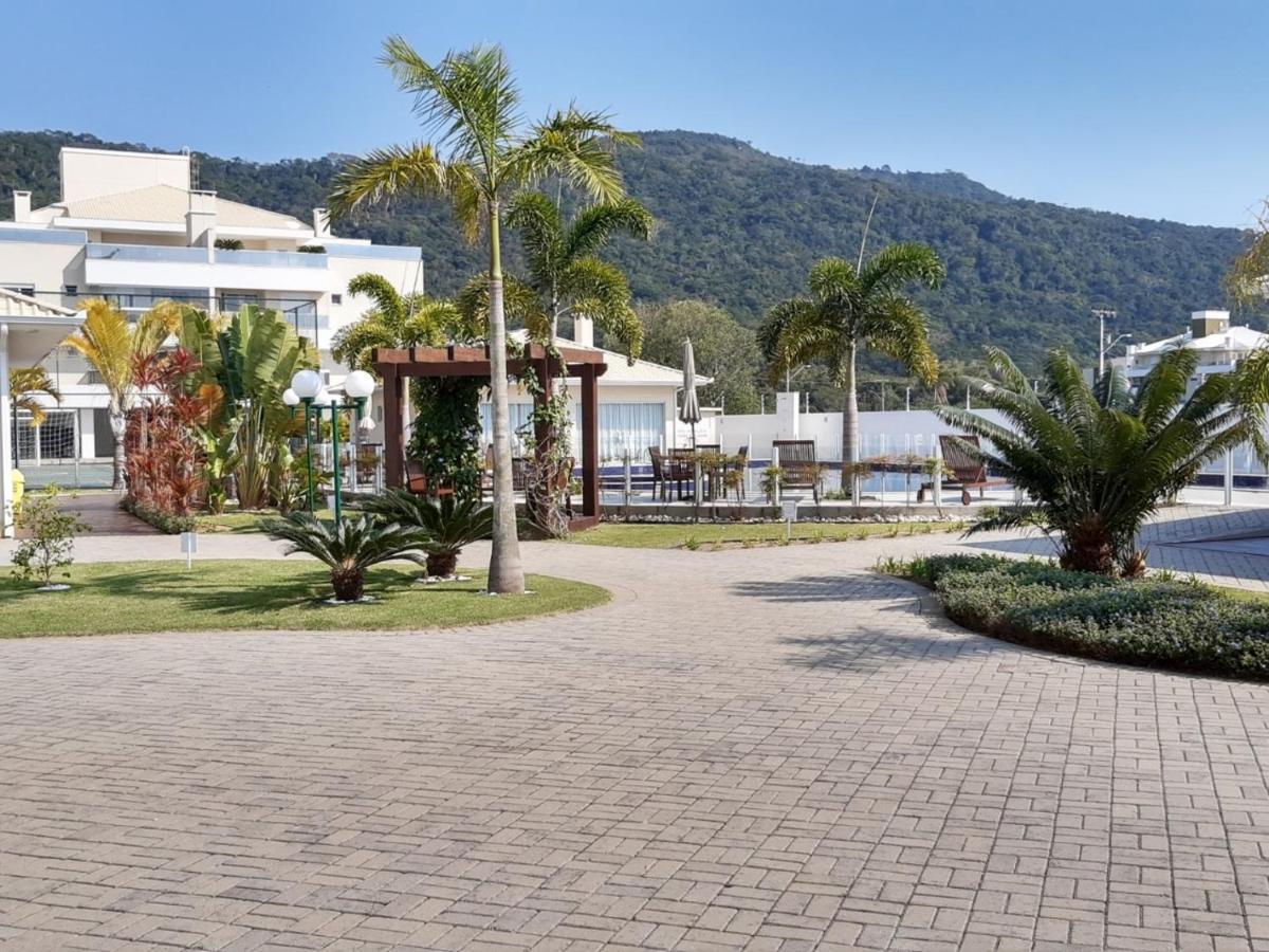 Ferienwohnung Residencial Mares Do Sul Florianópolis Exterior foto
