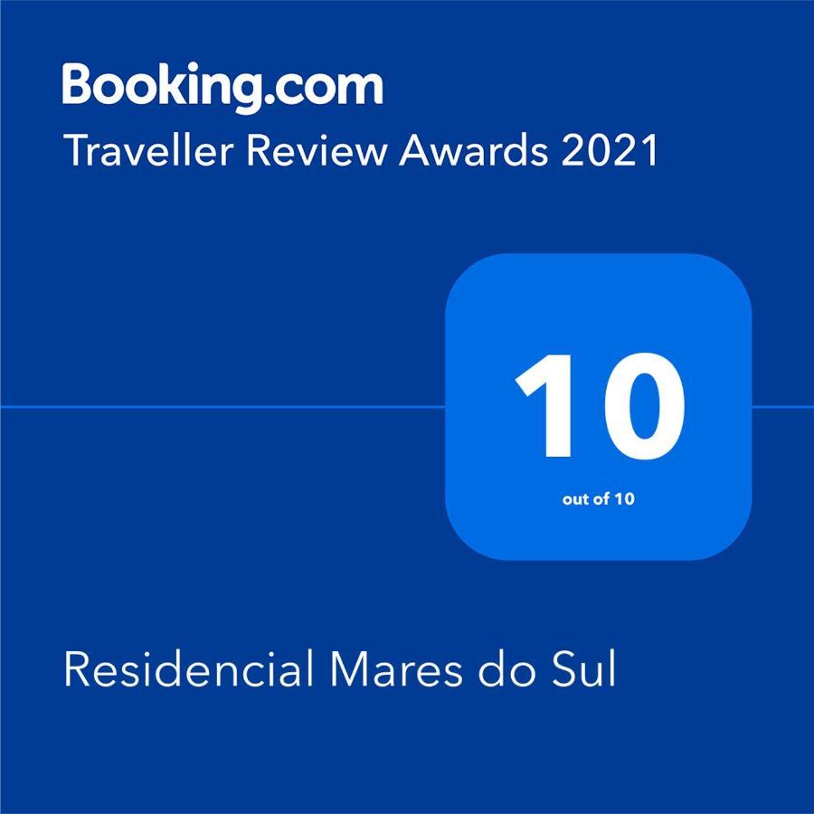 Ferienwohnung Residencial Mares Do Sul Florianópolis Exterior foto