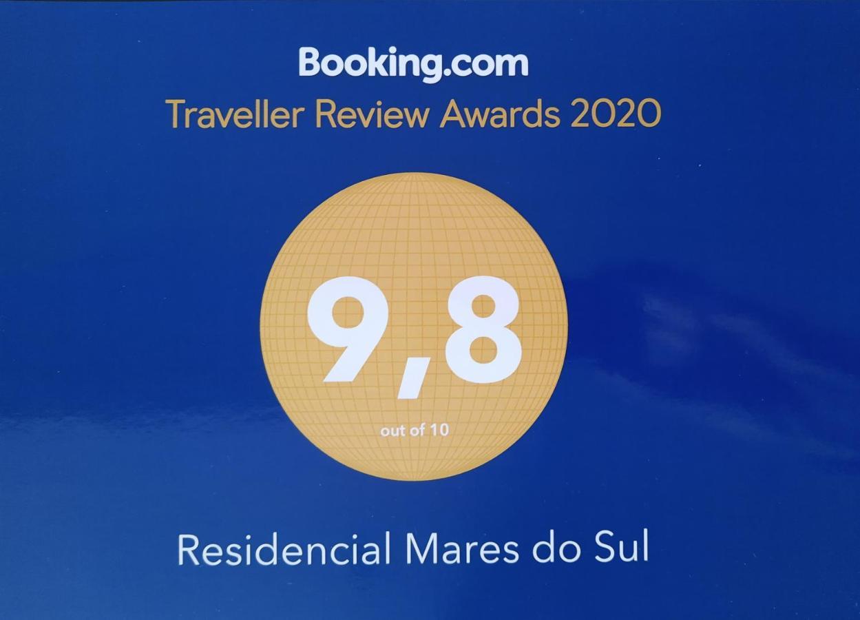 Ferienwohnung Residencial Mares Do Sul Florianópolis Exterior foto