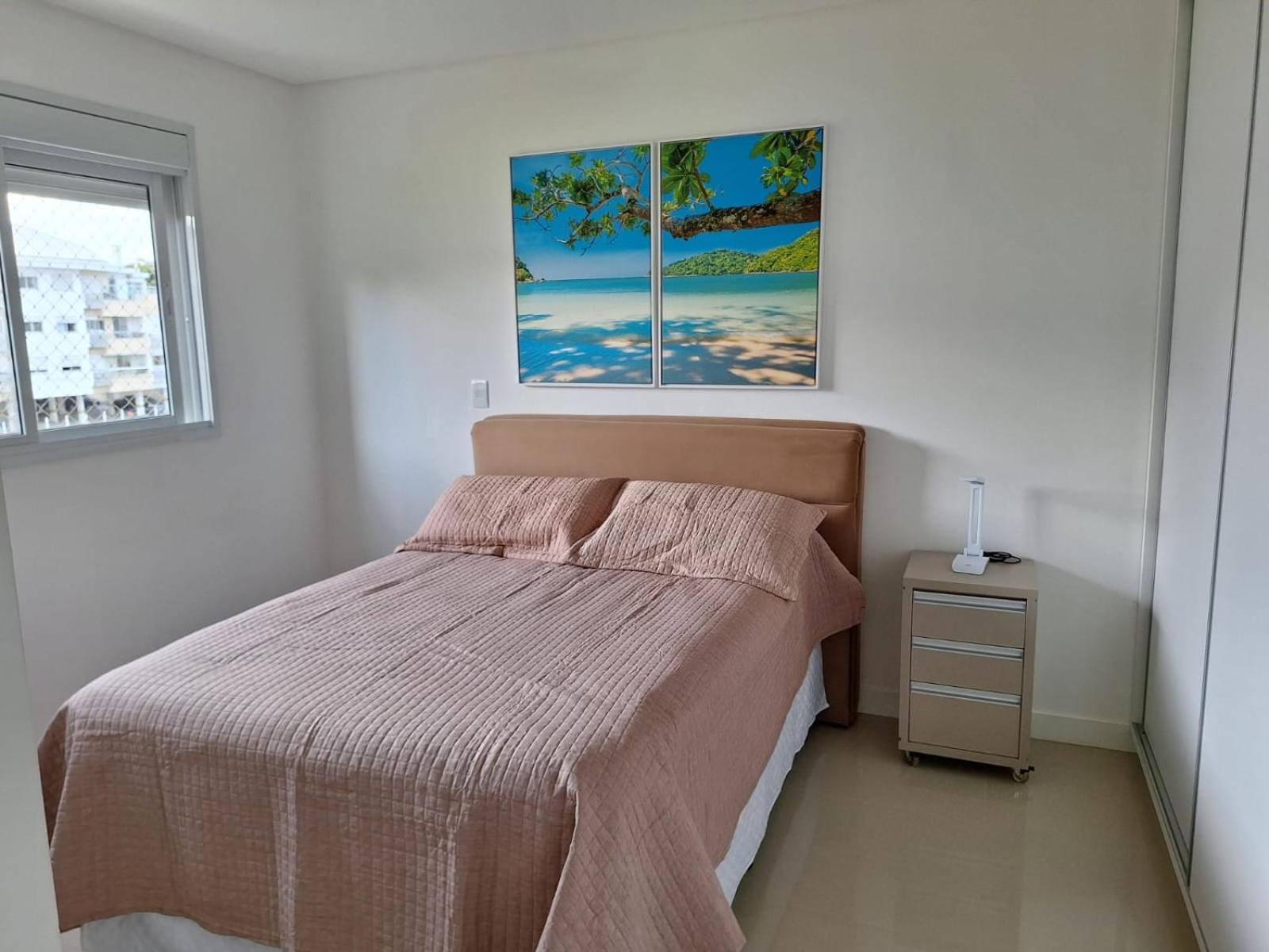 Ferienwohnung Residencial Mares Do Sul Florianópolis Exterior foto