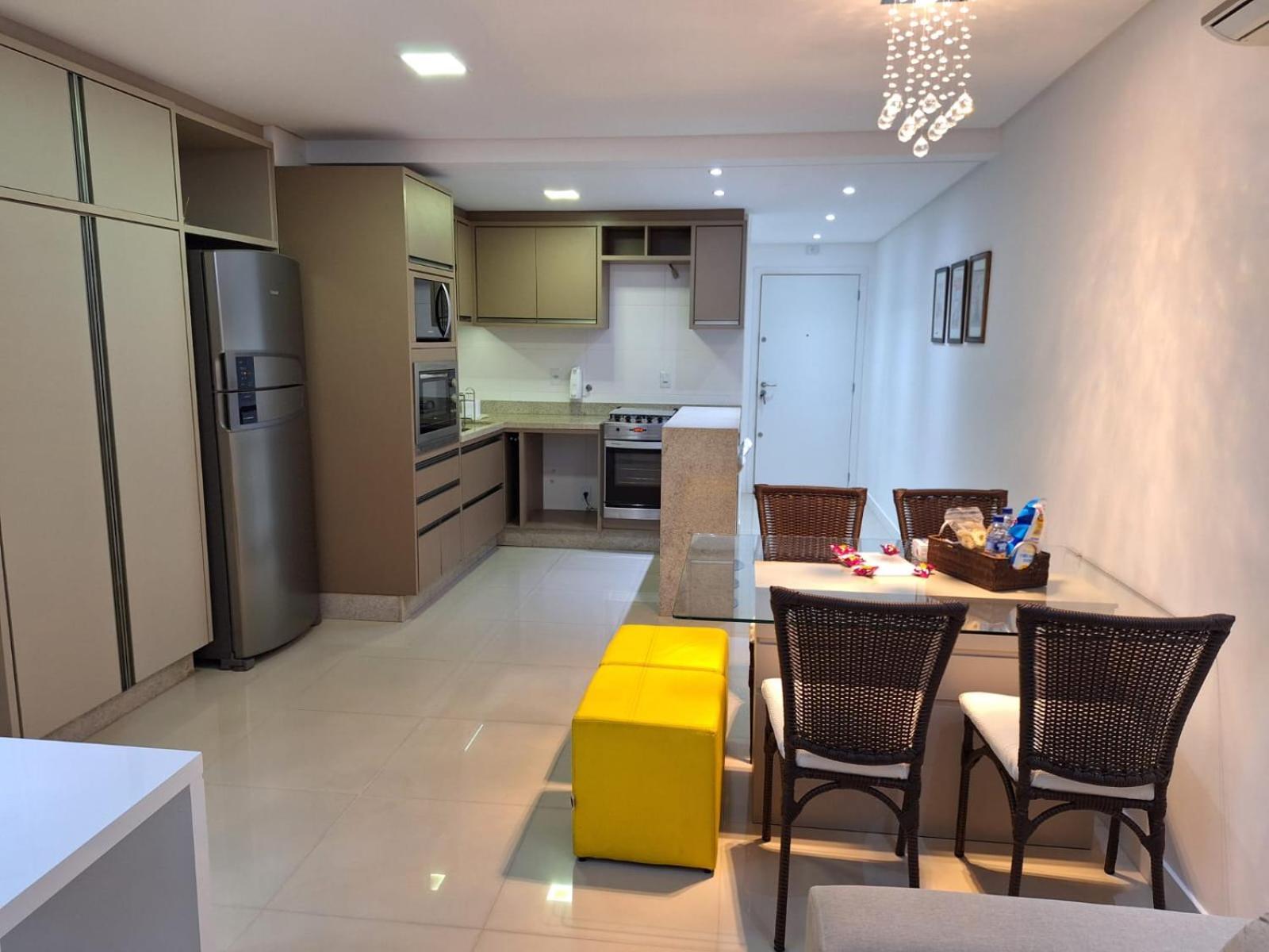 Ferienwohnung Residencial Mares Do Sul Florianópolis Exterior foto