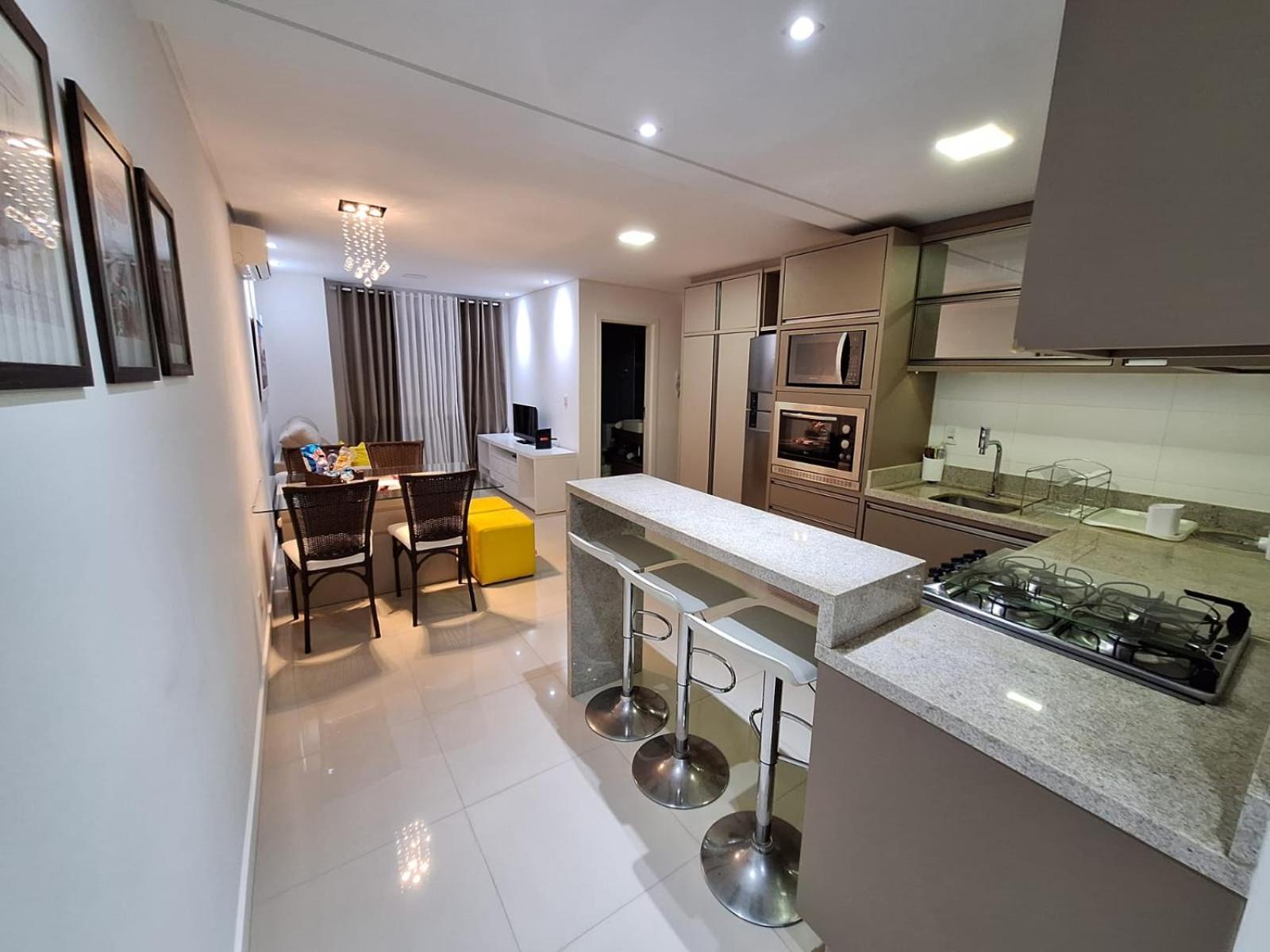 Ferienwohnung Residencial Mares Do Sul Florianópolis Exterior foto