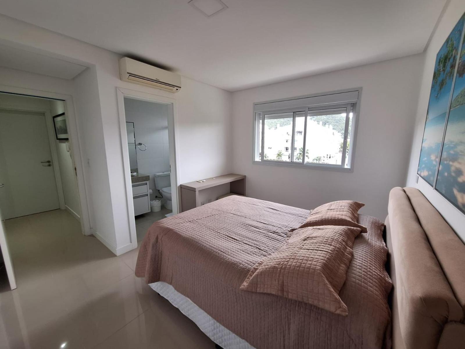 Ferienwohnung Residencial Mares Do Sul Florianópolis Exterior foto