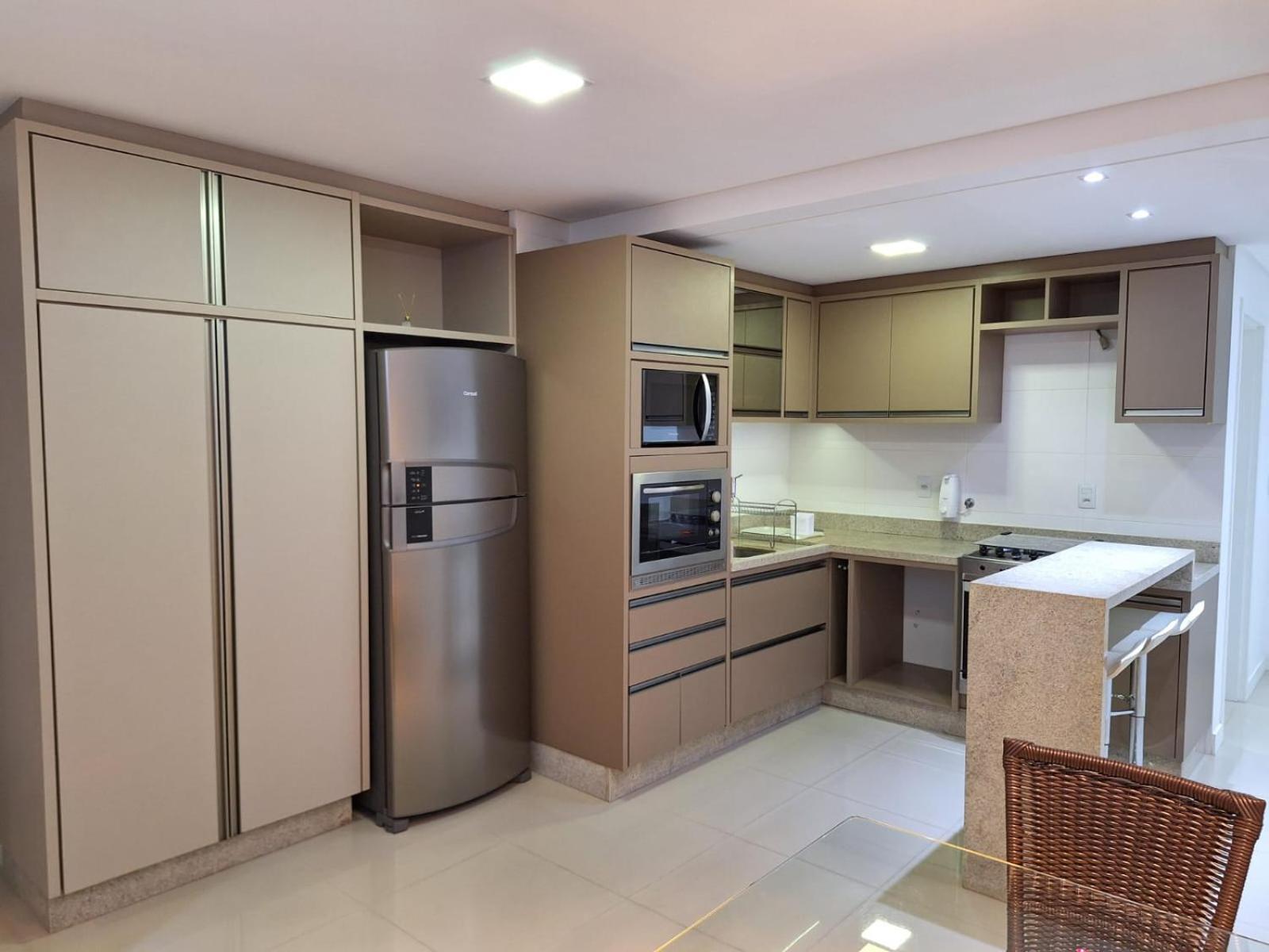 Ferienwohnung Residencial Mares Do Sul Florianópolis Exterior foto