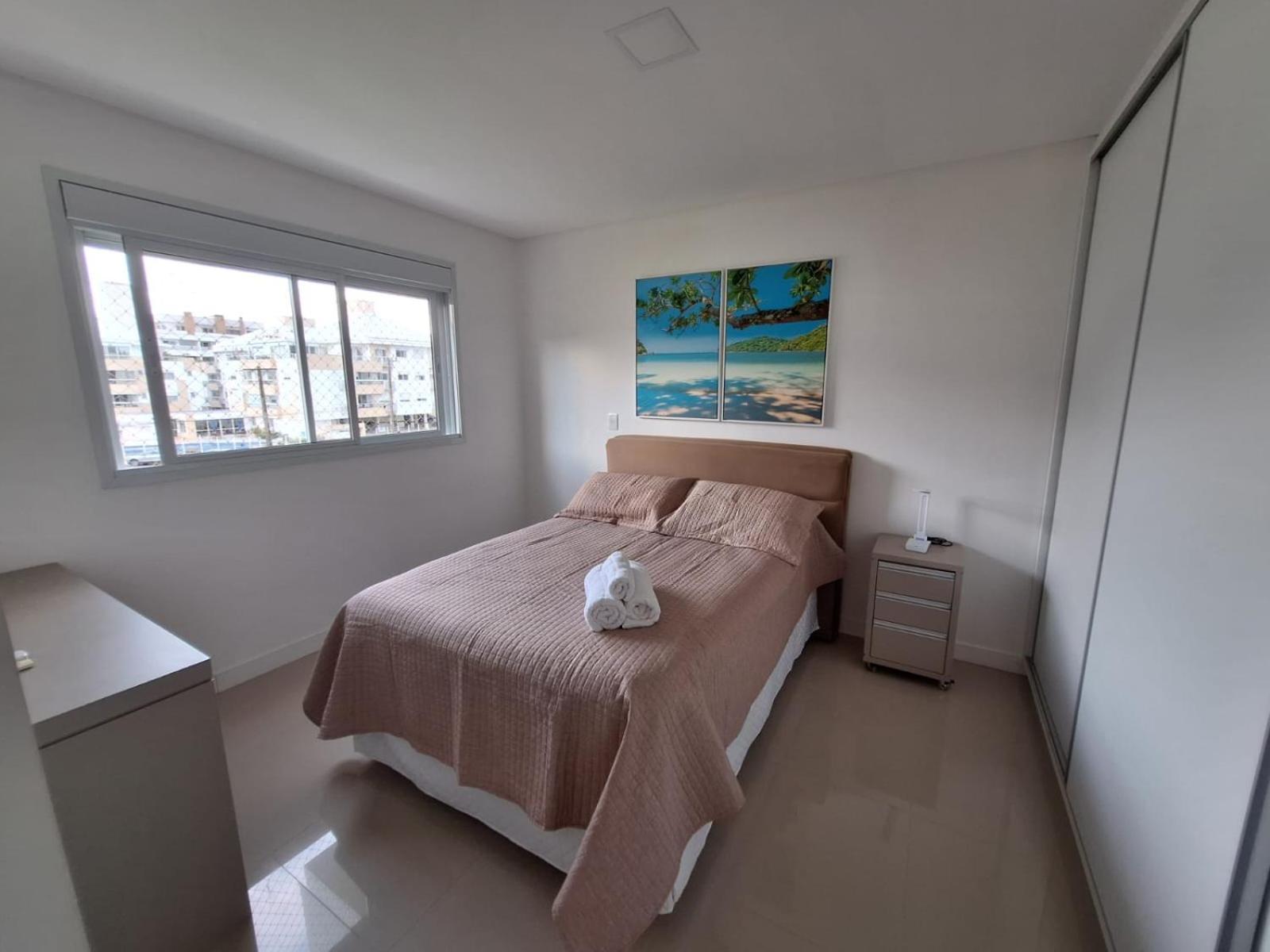 Ferienwohnung Residencial Mares Do Sul Florianópolis Exterior foto