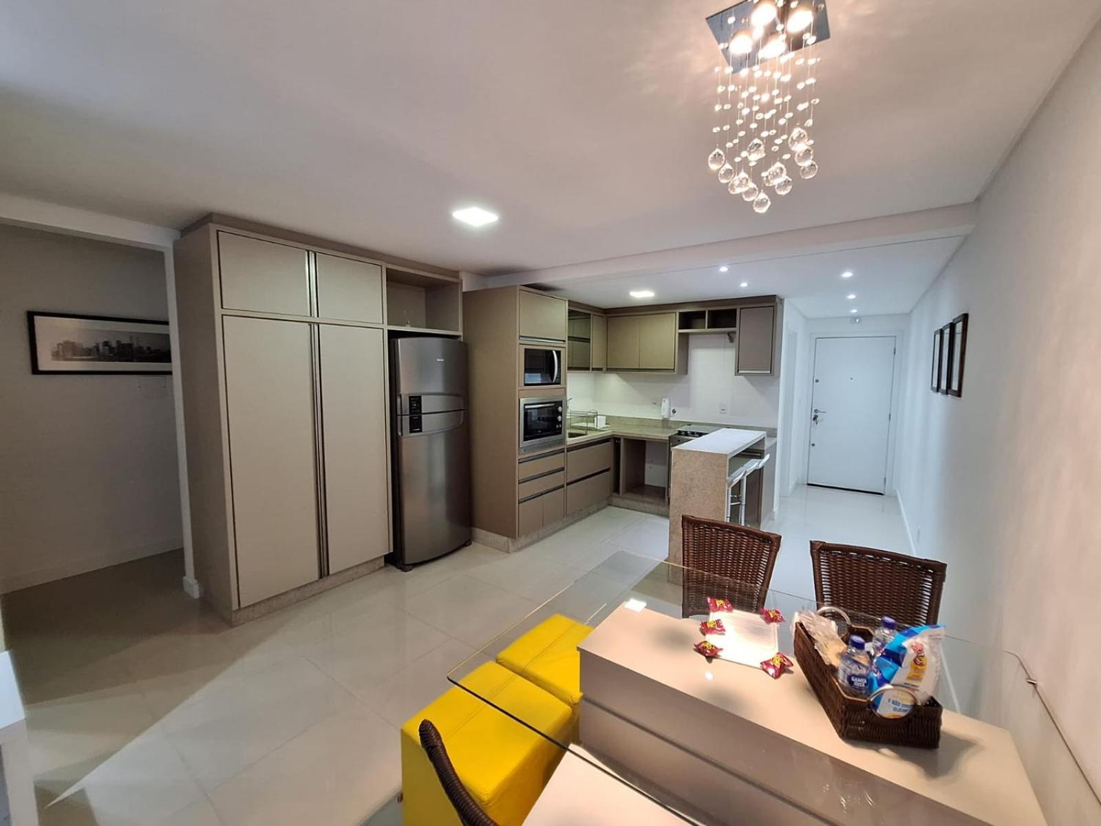 Ferienwohnung Residencial Mares Do Sul Florianópolis Exterior foto
