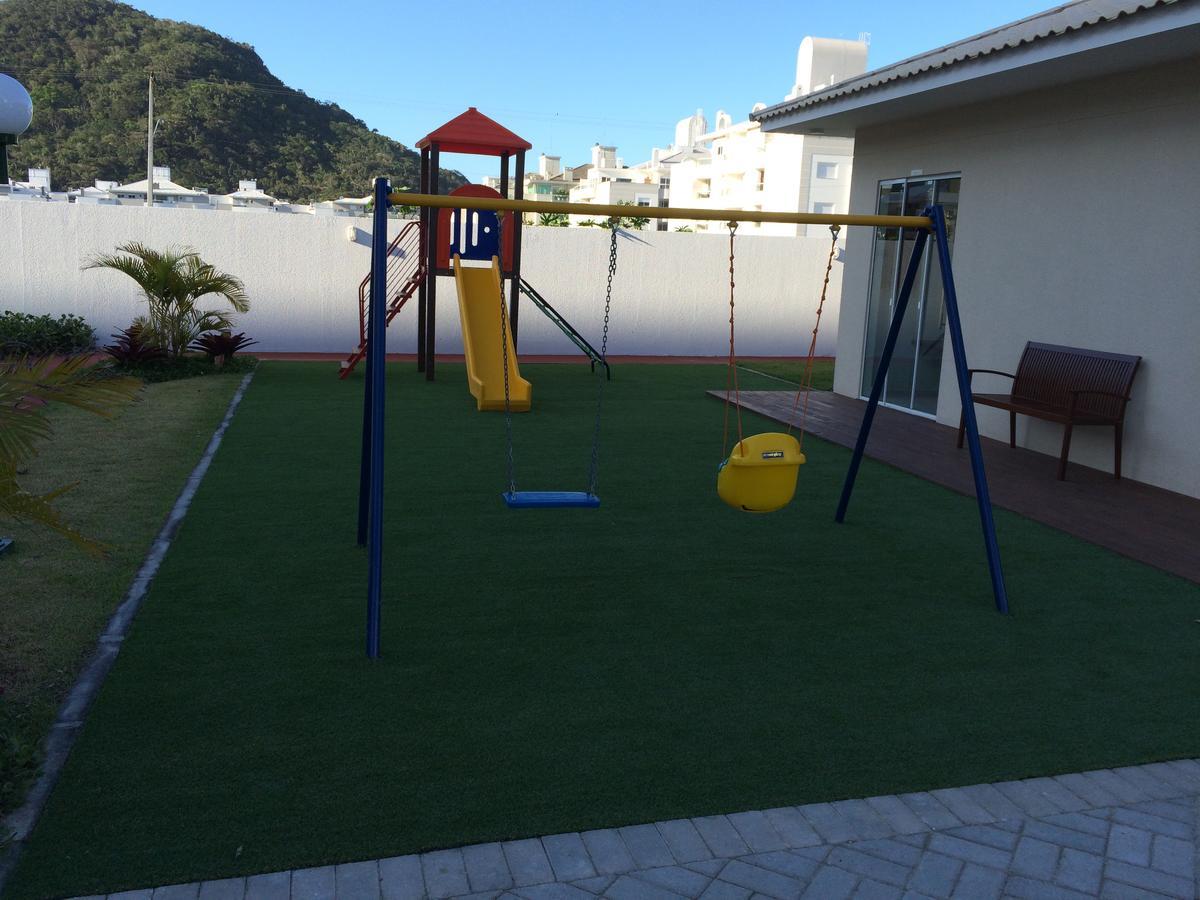 Ferienwohnung Residencial Mares Do Sul Florianópolis Exterior foto