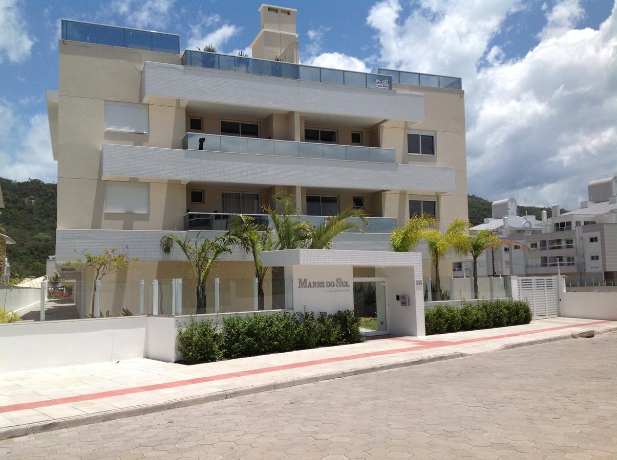 Ferienwohnung Residencial Mares Do Sul Florianópolis Exterior foto