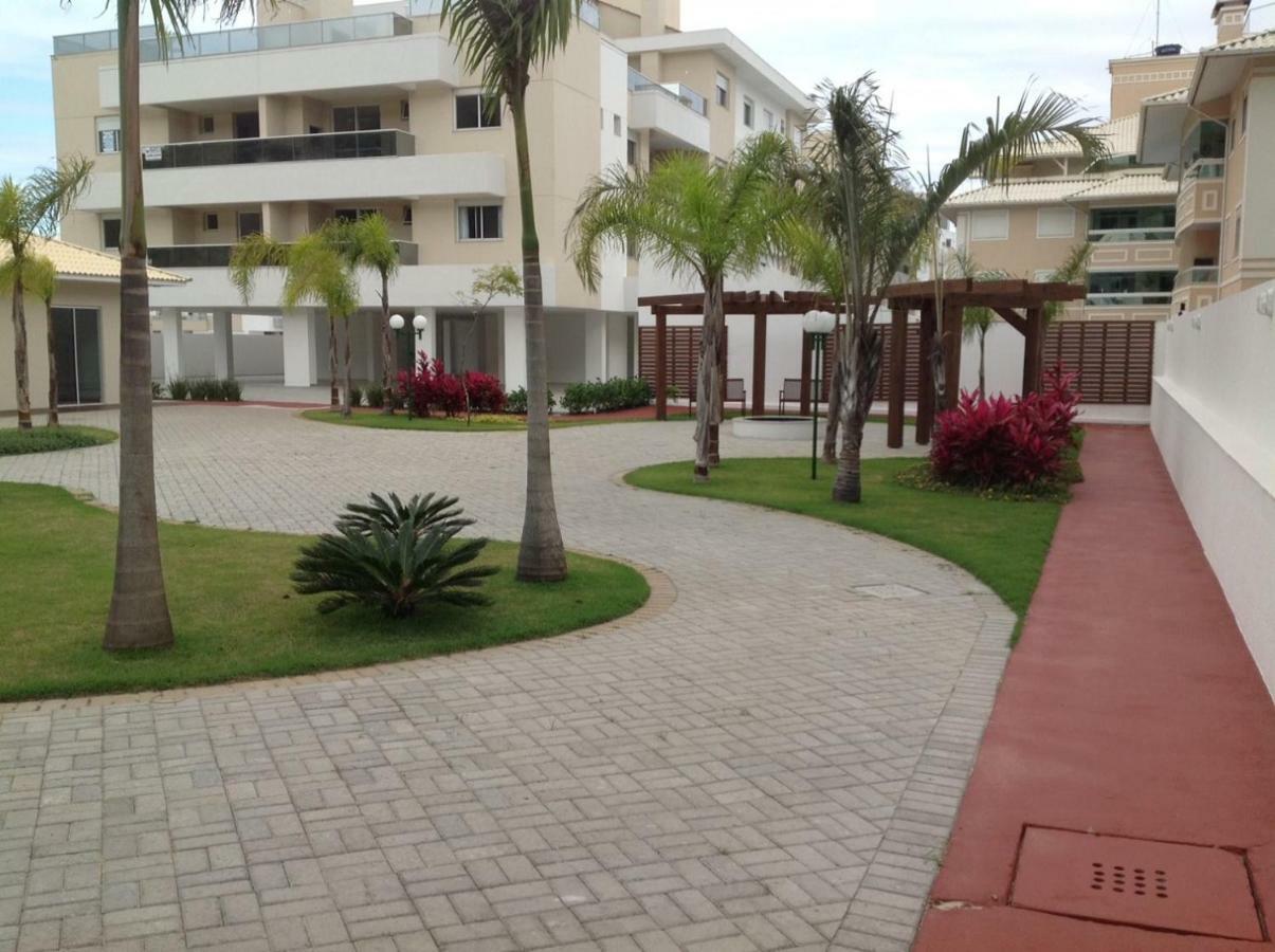 Ferienwohnung Residencial Mares Do Sul Florianópolis Exterior foto